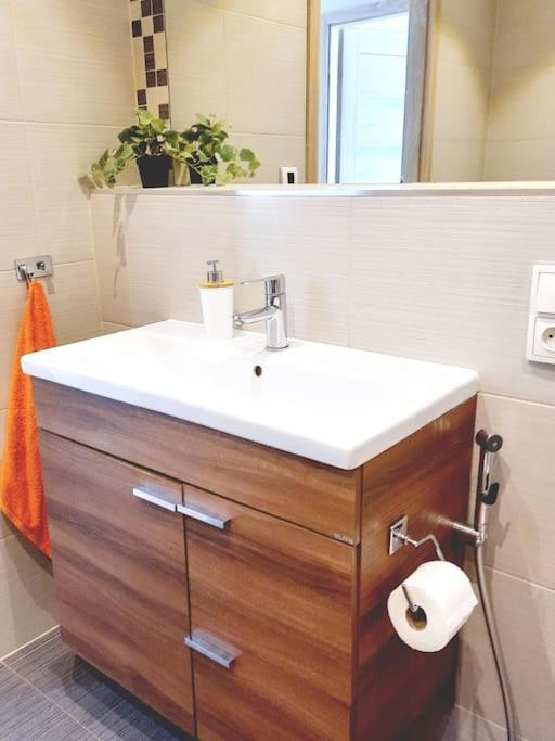 Apartament Z Podziemnym Parkingiem Ulica Wroclawska Krakow Ngoại thất bức ảnh