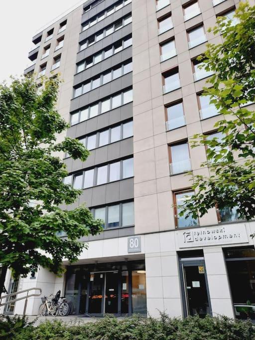 Apartament Z Podziemnym Parkingiem Ulica Wroclawska Krakow Ngoại thất bức ảnh